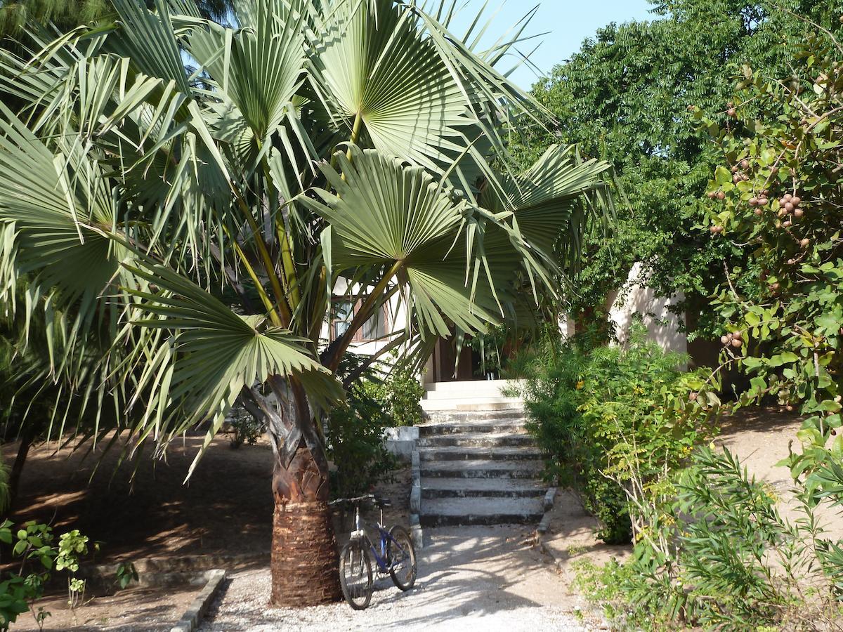 Atlantic Abene Hotel Abémé Exterior foto