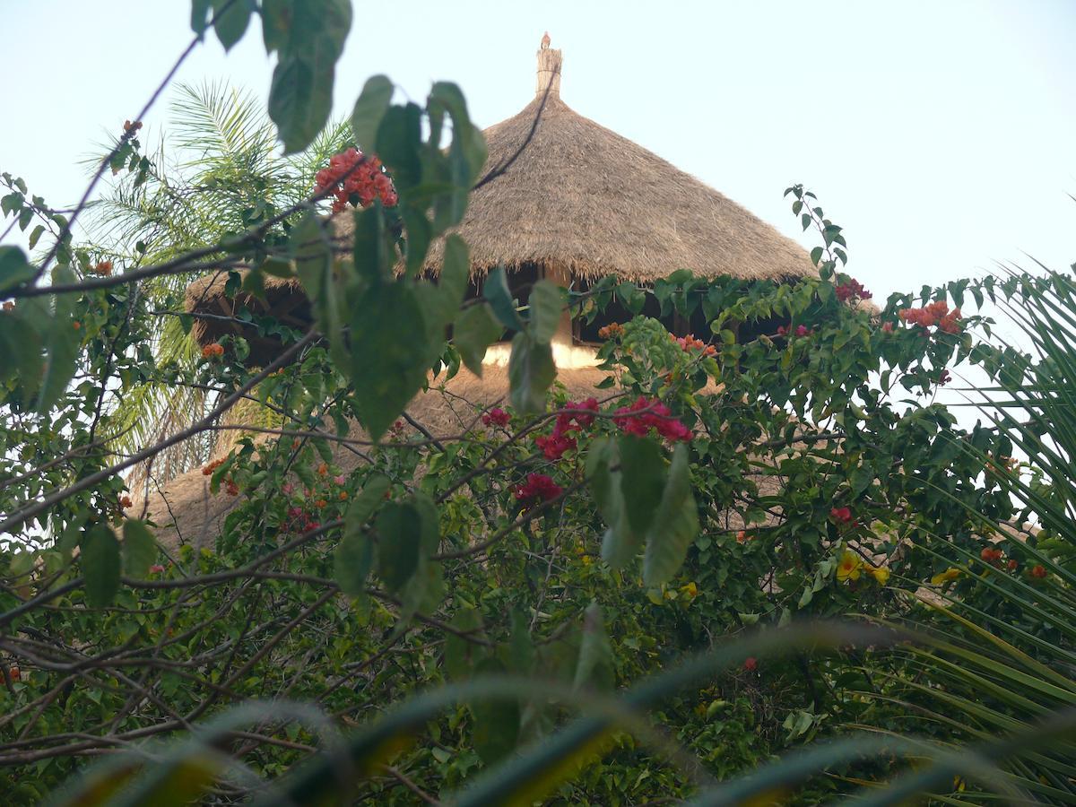 Atlantic Abene Hotel Abémé Exterior foto