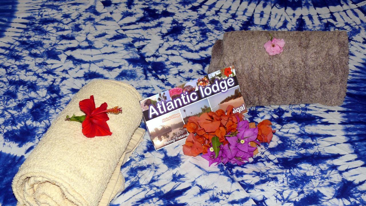 Atlantic Abene Hotel Abémé Quarto foto