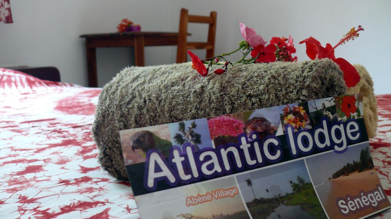 Atlantic Abene Hotel Abémé Quarto foto